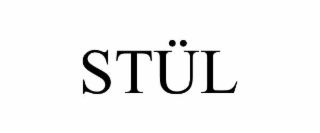 STÜL