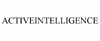 ACTIVEINTELLIGENCE