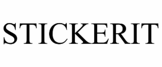 STICKERIT