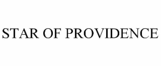 STAR OF PROVIDENCE