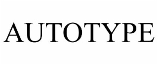 AUTOTYPE