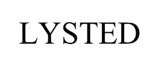 LYSTED