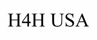 H4H USA