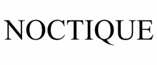NOCTIQUE