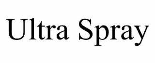 ULTRA SPRAY
