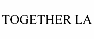 TOGETHER LA