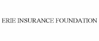 ERIE INSURANCE FOUNDATION
