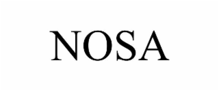 NOSA