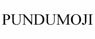 PUNDUMOJI