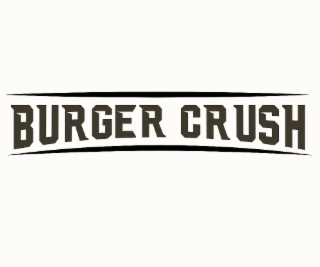 BURGER CRUSH