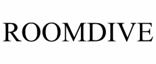 ROOMDIVE