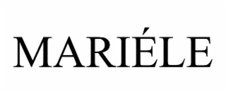 MARIÉLE