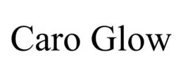 CARO GLOW