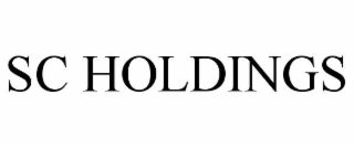 SC HOLDINGS