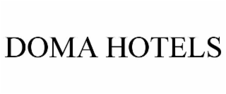 DOMA HOTELS