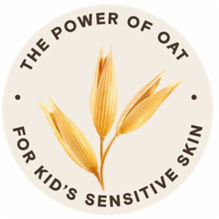 THE POWER OF OAT FOR KID'S SENSITIVE SKIN