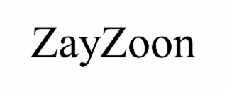 ZAYZOON