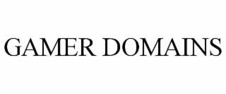 GAMER DOMAINS