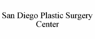 SAN DIEGO PLASTIC SURGERY CENTER