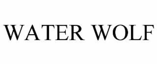 WATER WOLF