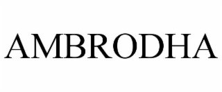 AMBRODHA