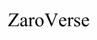 ZAROVERSE