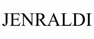 JENRALDI