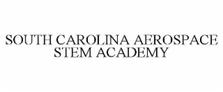 SOUTH CAROLINA AEROSPACE STEM ACADEMY