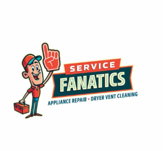 SERVICE FANATICS APPLIANCE REPAIR DRYER VENT CLEANING