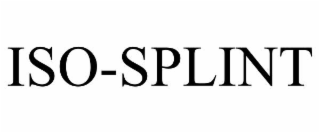 ISO-SPLINT