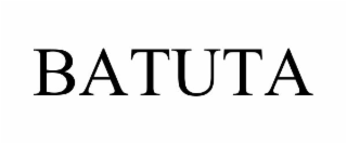 BATUTA