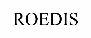 ROEDIS