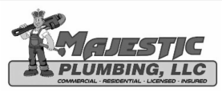 MAJESTIC PLUMBING, LLC