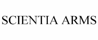 SCIENTIA ARMS