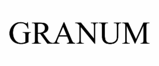 GRANUM