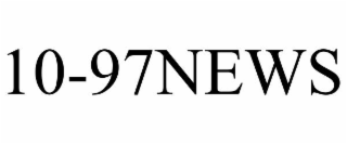 10-97NEWS
