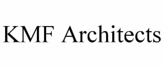 KMF ARCHITECTS