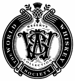 THE WORLD WHISKEY SOCIETY RESERVE WS COLLECTION