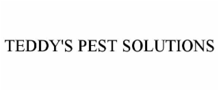 TEDDY'S PEST SOLUTIONS