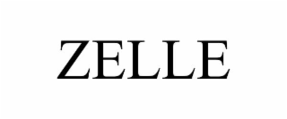 ZELLE