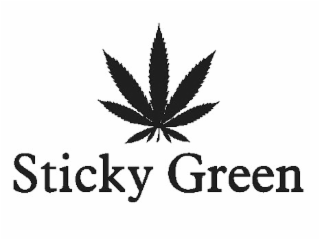 STICKY GREEN