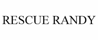 RESCUE RANDY