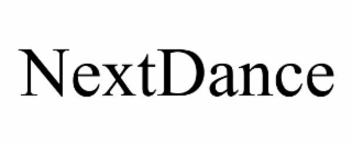 NEXTDANCE