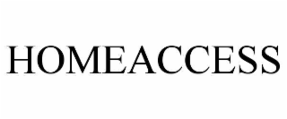 HOMEACCESS