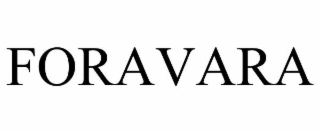 FORAVARA
