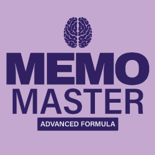 MEMO MASTER ADVANCED FORMULA
