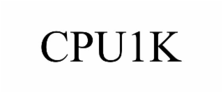 CPU1K