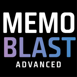 MEMO BLAST ADVANCED