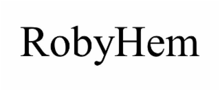 ROBYHEM