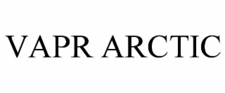 VAPR ARCTIC